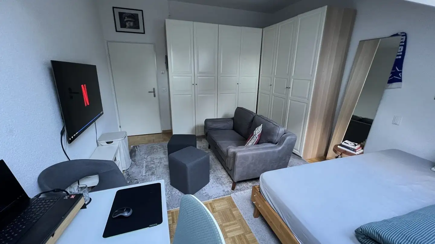 Chambre à louer - Gerechtigkeitsgasse 25, 8001 Zürich - Photo 3