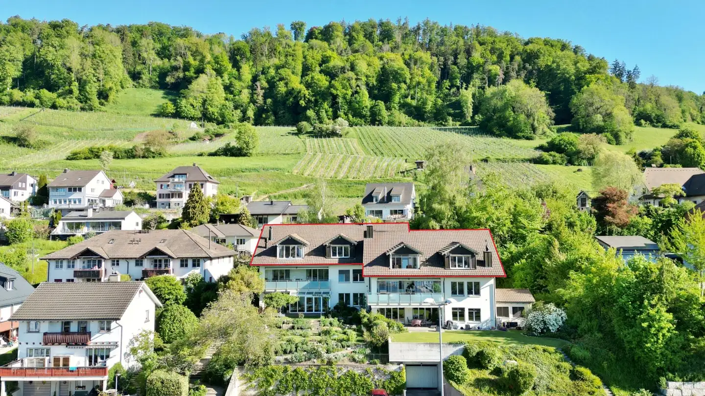 Dachgeschosswohnung kaufen - Guldifuess 9, 8260 Stein am Rhein