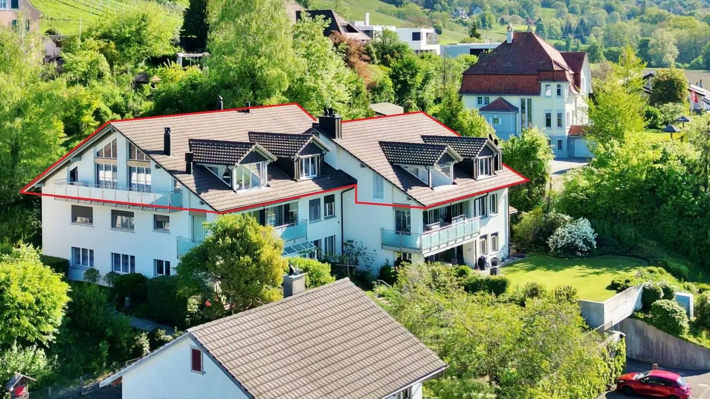 Dachgeschosswohnung kaufen - Guldifuess 9, 8260 Stein am Rhein - Foto 3