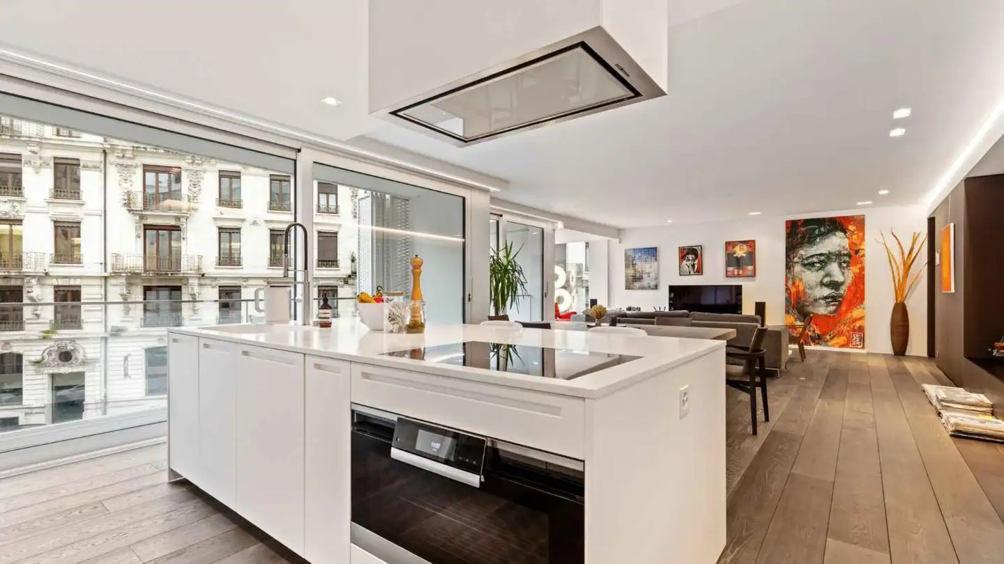 Appartement à louer - Rue Abraham- Gevray 1, 1201 Genève - Photo 2