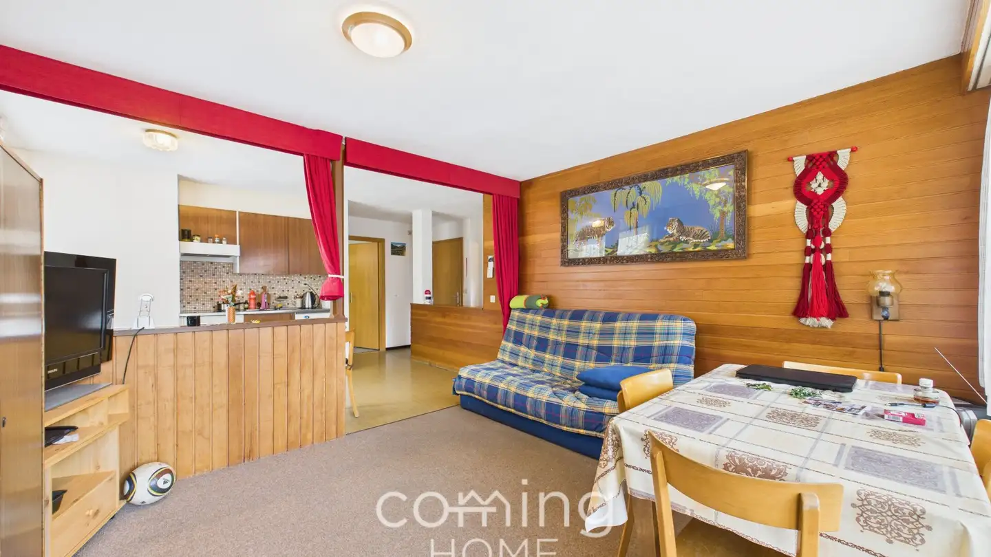 Appartamento in affitto - Talstrasse 55, 3905 Saas-Almagell - Foto 4