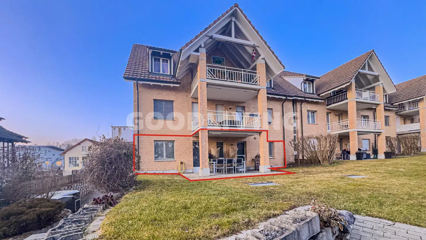 Apartment for sale - Mezikonerstrasse 58, 9543 St. Margarethen TG