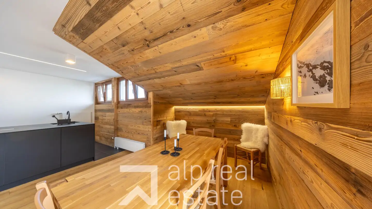 Penthouse for sale - Chemin Du Tsampi 17, 1997 Haute-Nendaz - Photo 4