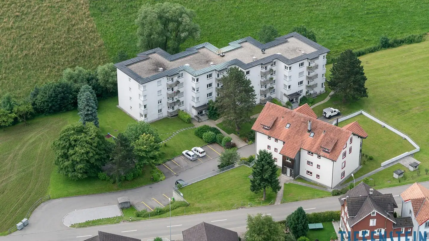 Wohnung mieten - Wilen 1077, 9428 Walzenhausen