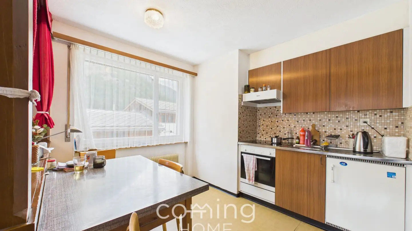 Appartamento in affitto - Talstrasse 55, 3905 Saas-Almagell - Foto 2