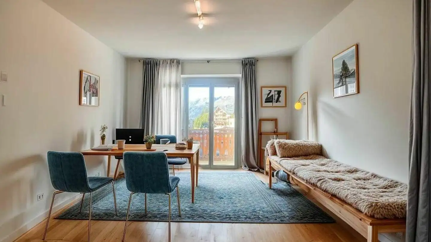 Appartamento in vendita - Rue Centrale, 3963 Crans-Montana