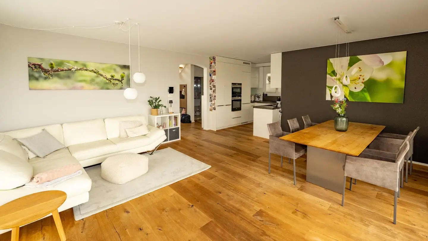 Maisonette kaufen - Honertstrasse 3, 5608 Stetten AG - Foto 2