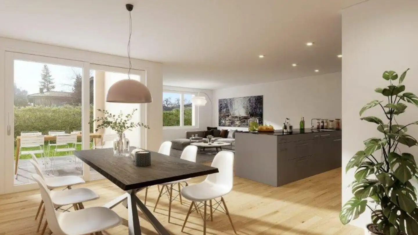 Appartement à vendre - Neunkircherstrasse, 8215 Hallau - Photo 3