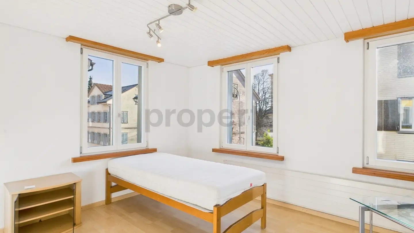 Zimmer mieten - 9500 Wil SG