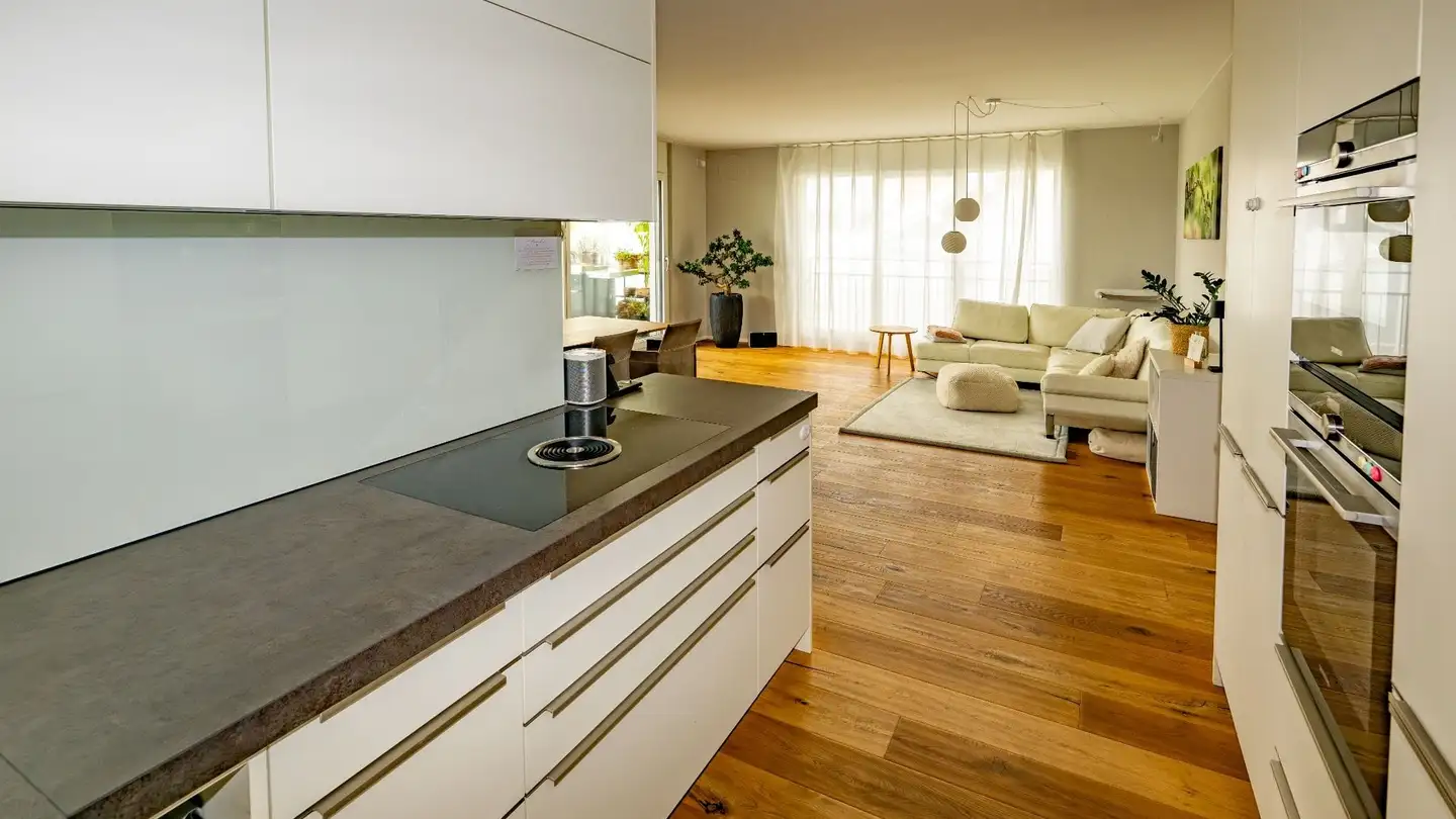 Maisonette kaufen - Honertstrasse 3, 5608 Stetten AG - Foto 3