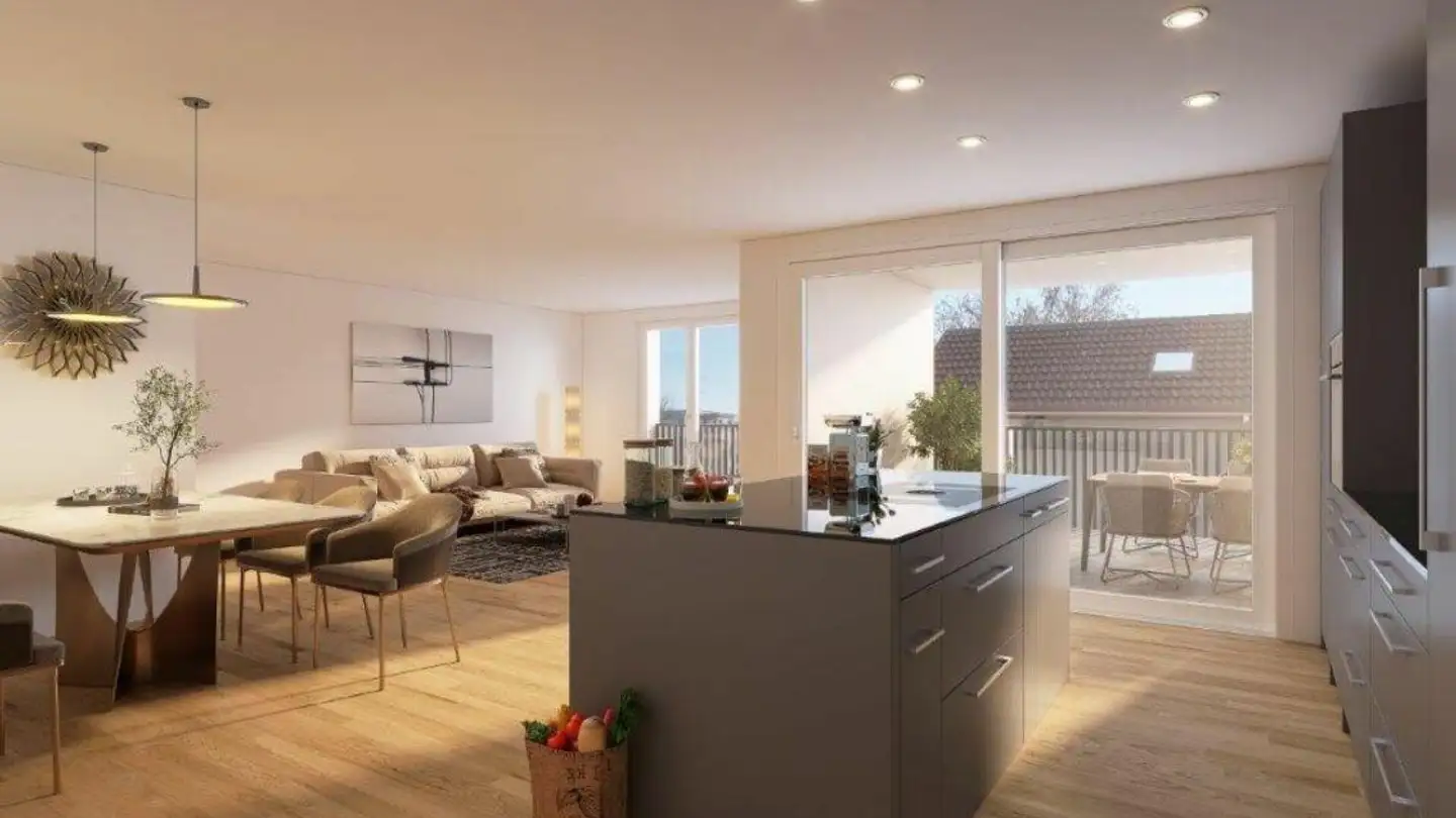 Appartement à vendre - Neunkircherstrasse, 8215 Hallau - Photo 4