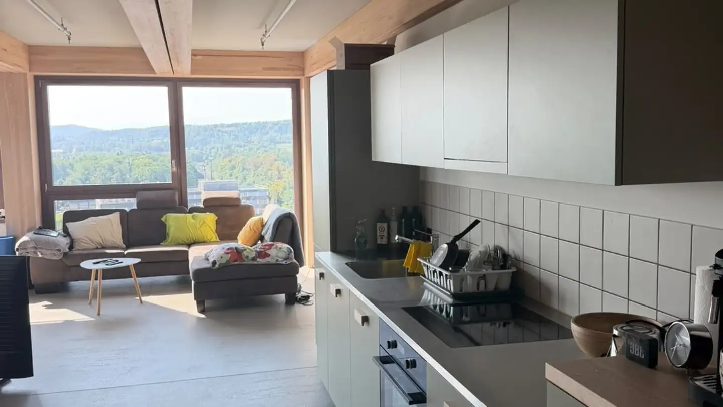 Chambre à louer - Hardstrasse 6, 8105 Regensdorf