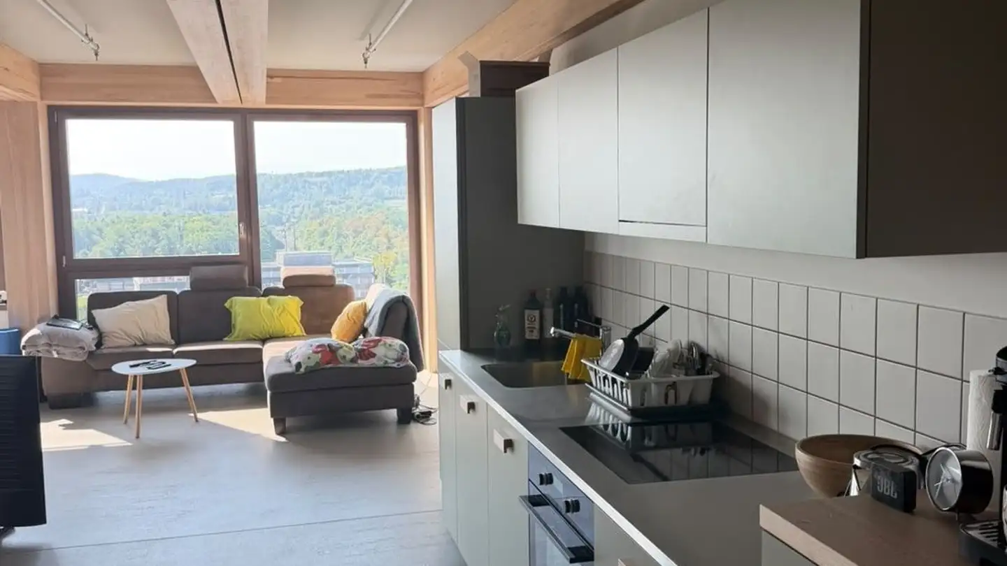 Single room for rent - Hardstrasse 6, 8105 Regensdorf