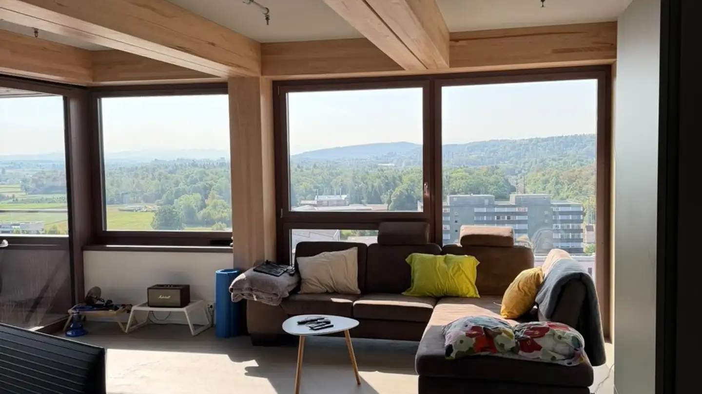 Chambre à louer - Hardstrasse 6, 8105 Regensdorf - Photo 2
