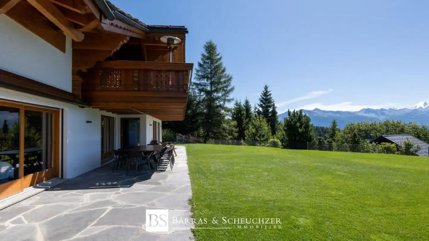 Duplex for sale - 3963 Crans-Montana