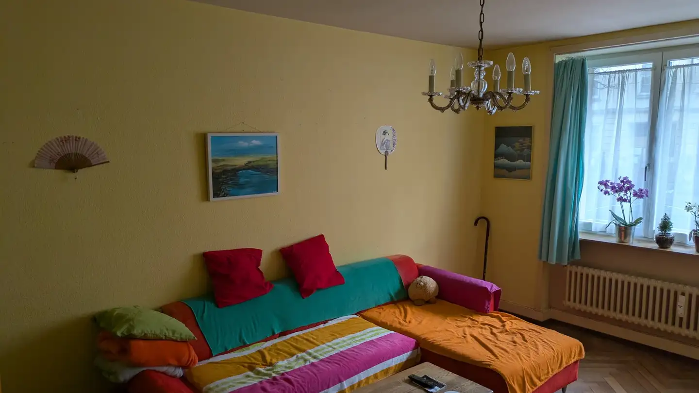 Apartment for rent - Ahornstrasse 34, 4055 Basel