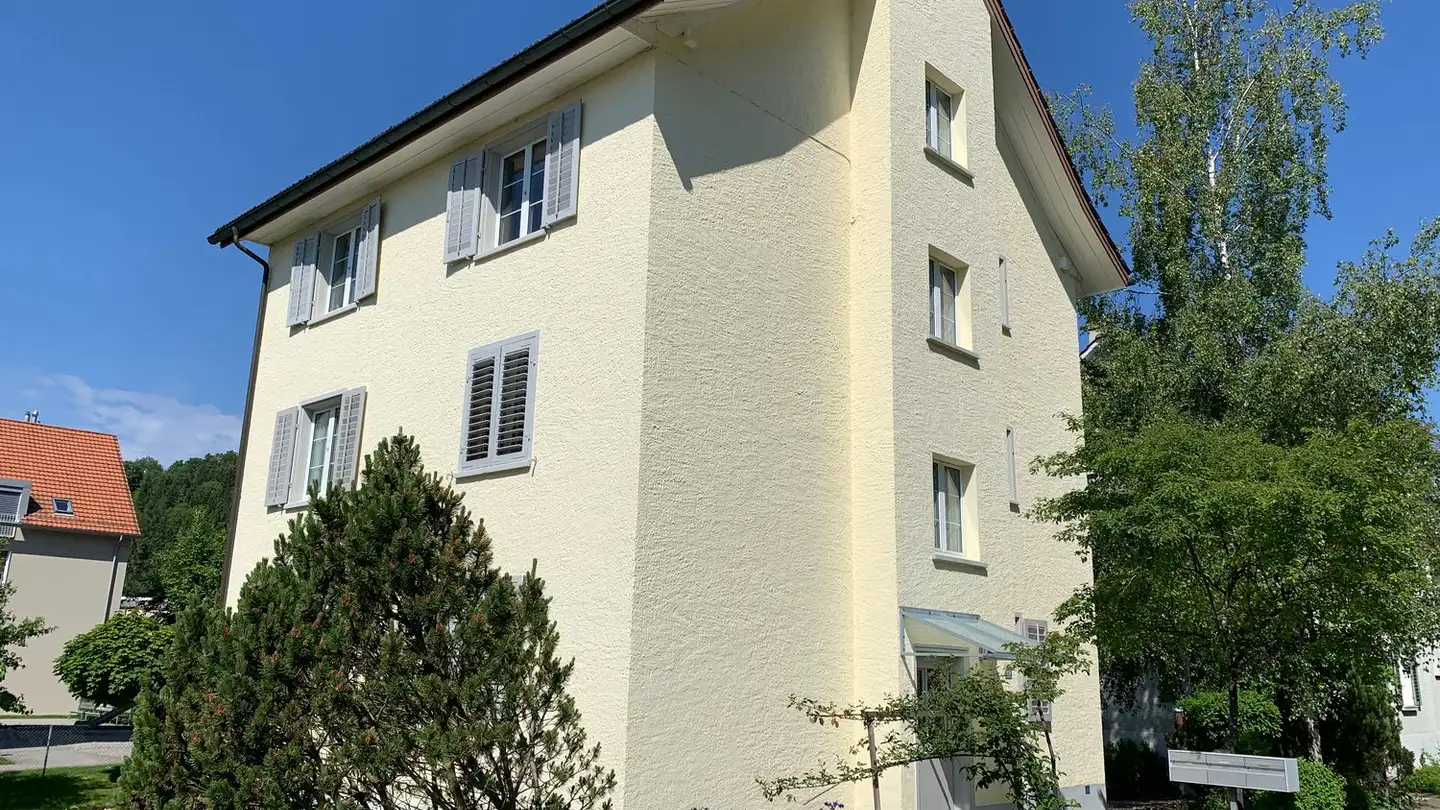 Apartment for rent - 8488 Turbenthal