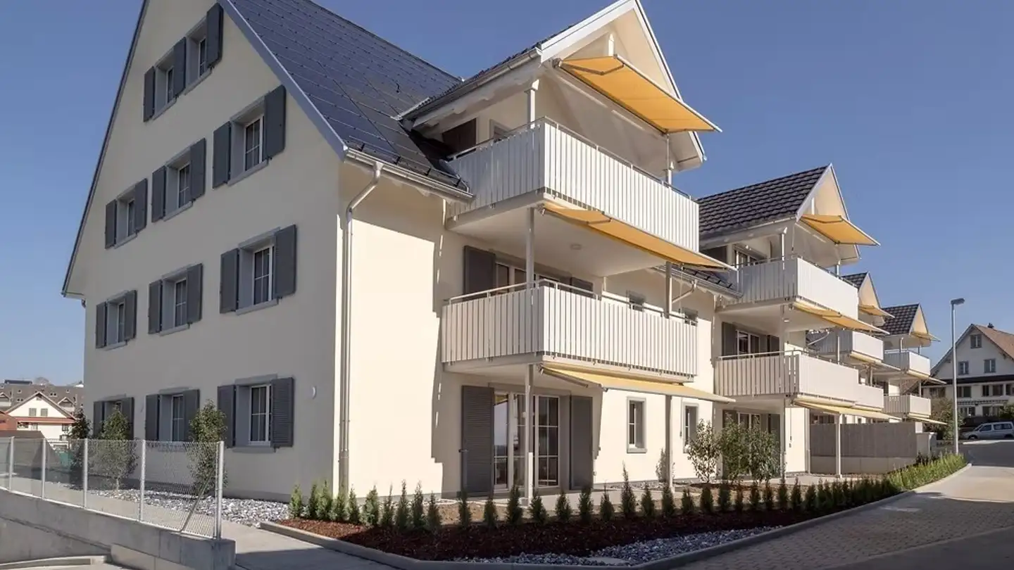 Appartement à louer - Kalchtarenstrasse 13, 8912 Obfelden - Photo 2