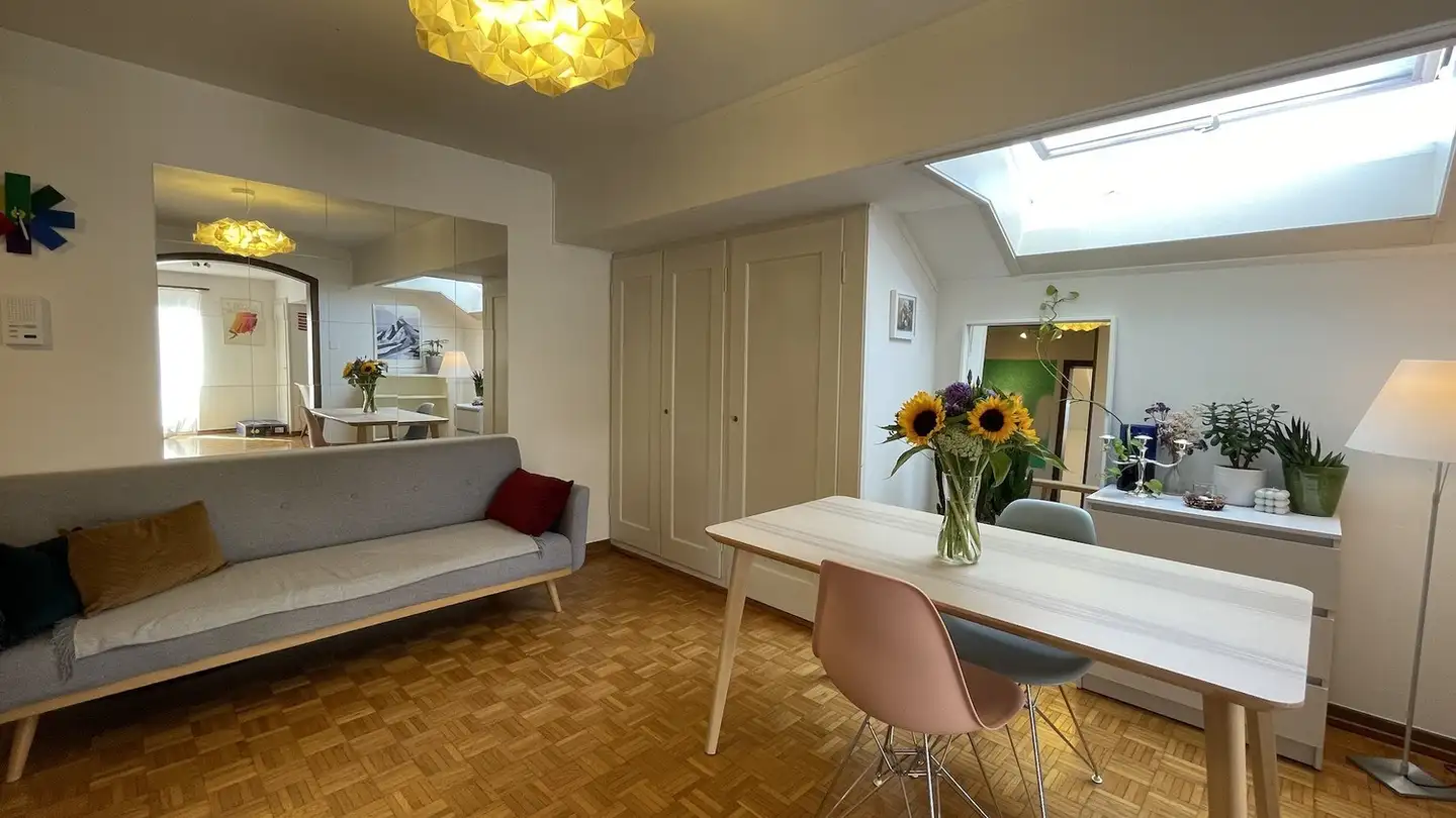 Stanza singola in affitto - Kilchbergstrasse 178, 8038 Zürich