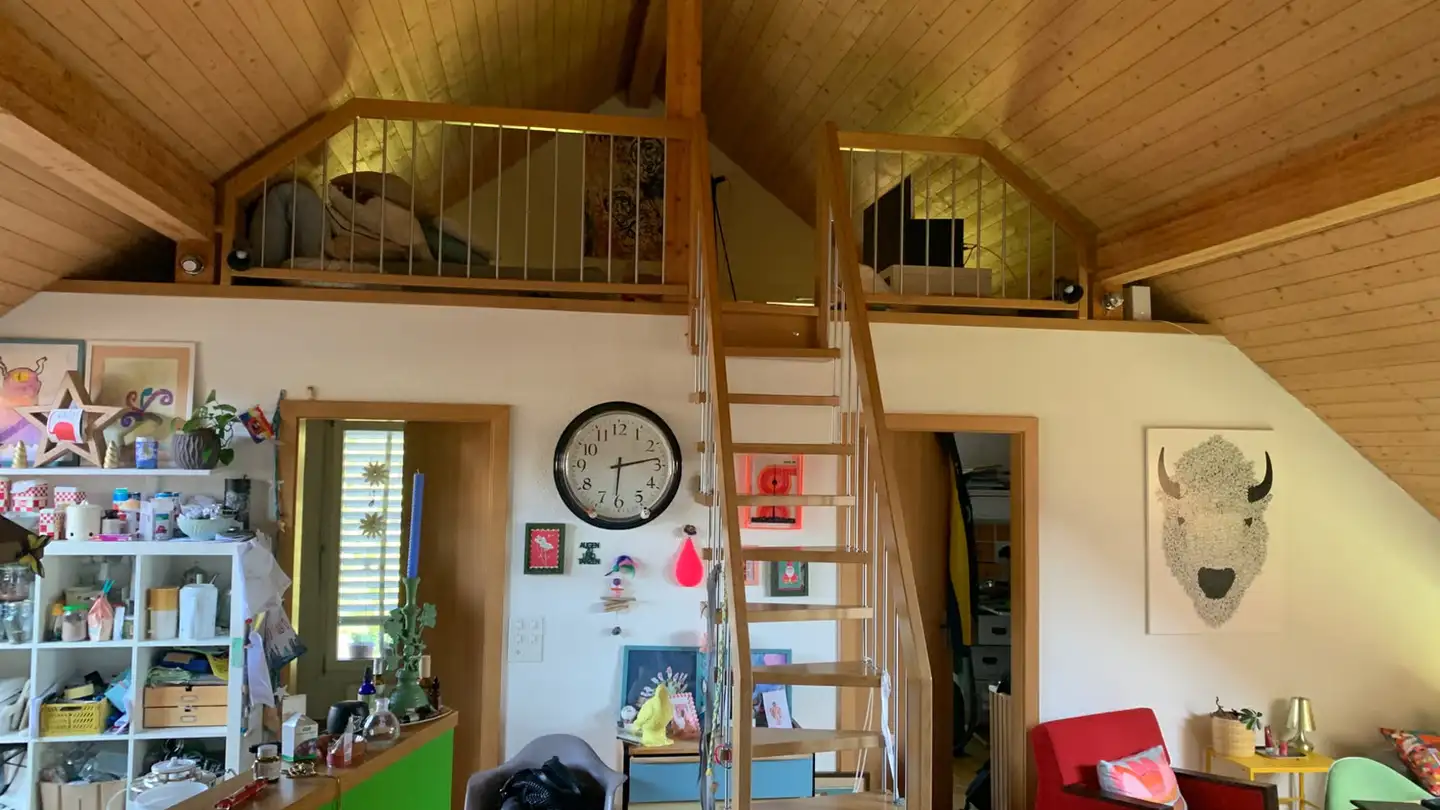 Appartement à louer - 4900 Langenthal