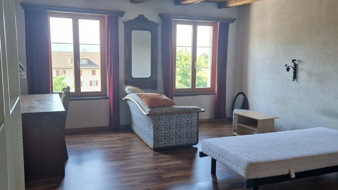 Chambre à louer - Badstrasse, 8340 Hinwil