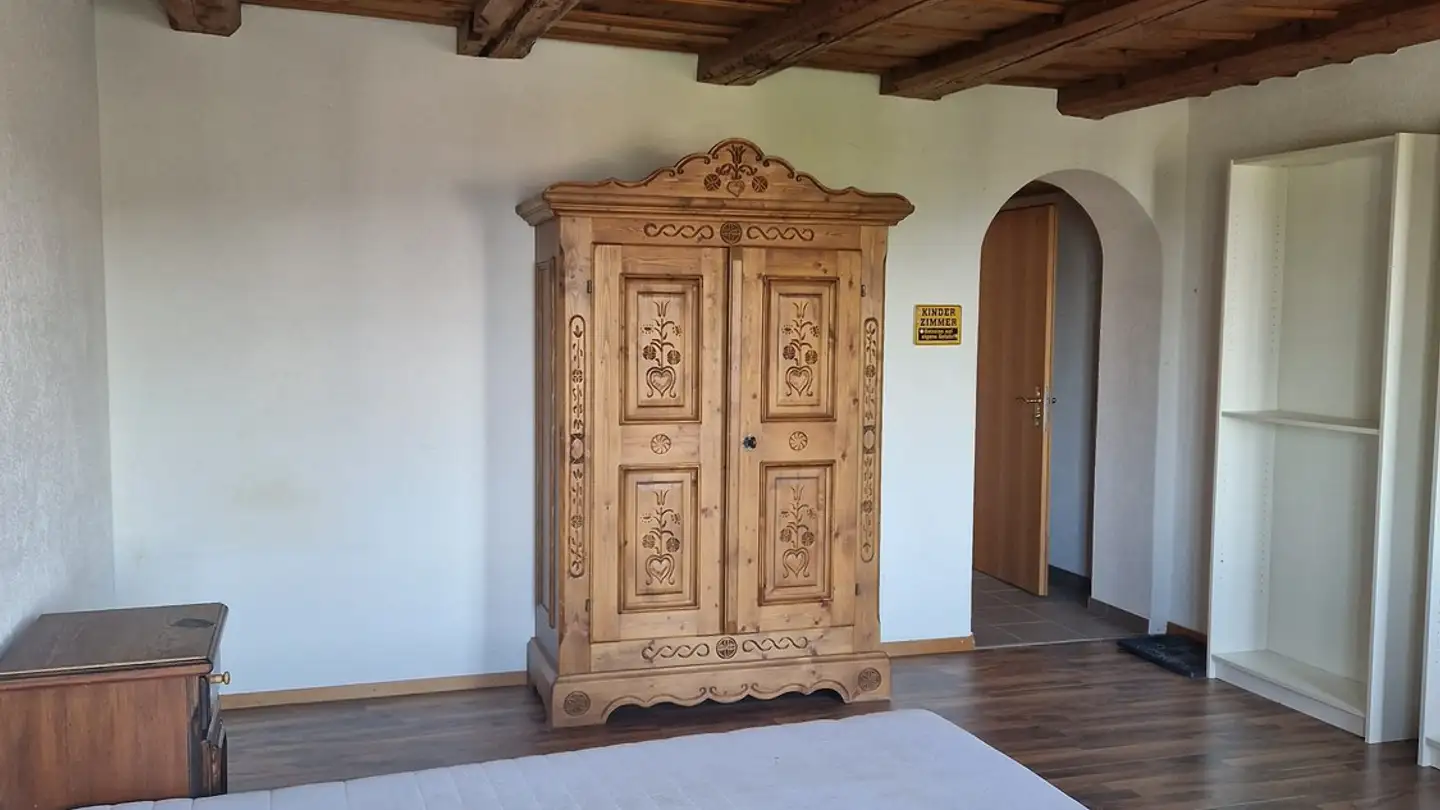 Chambre à louer - Badstrasse, 8340 Hinwil - Photo 2