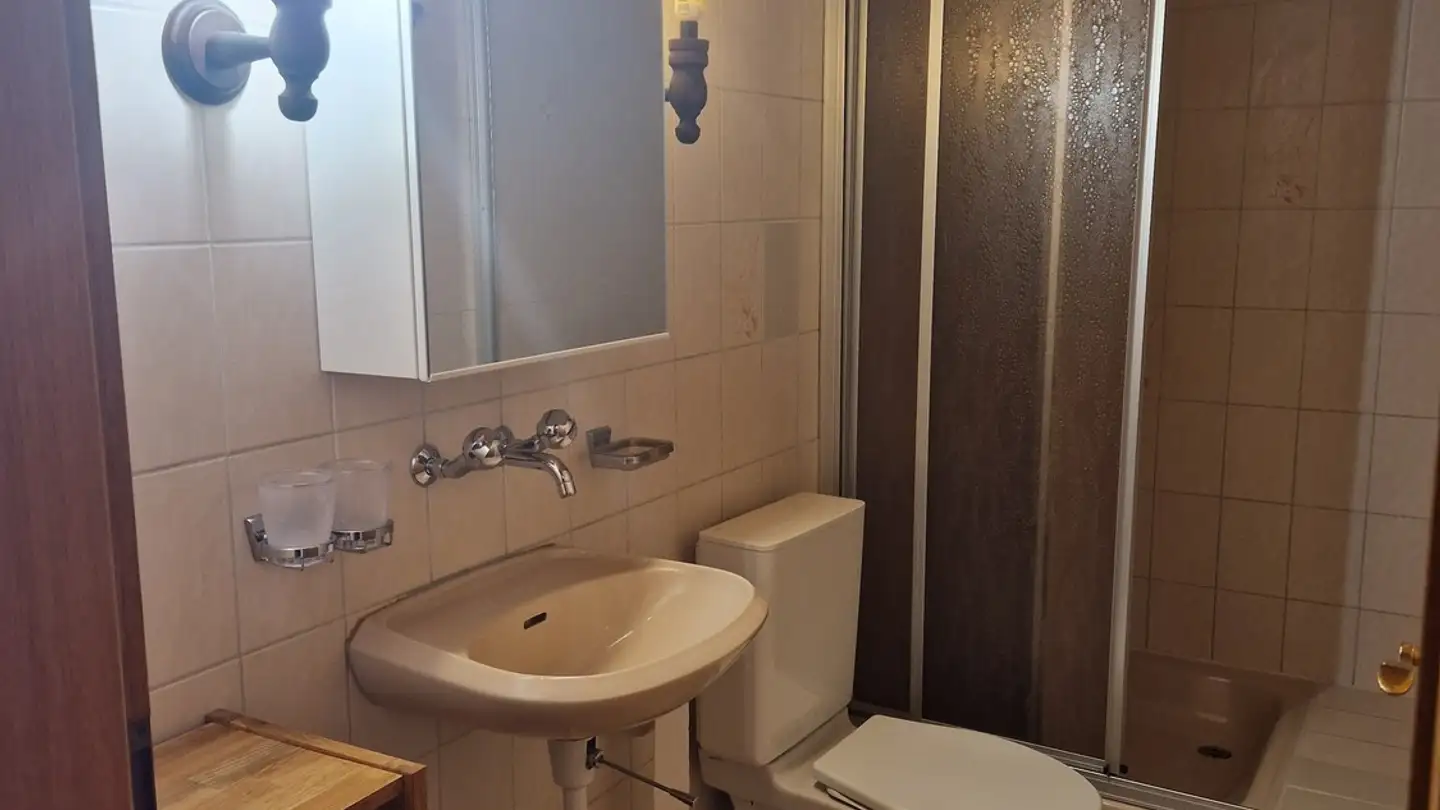Chambre à louer - Badstrasse, 8340 Hinwil - Photo 3