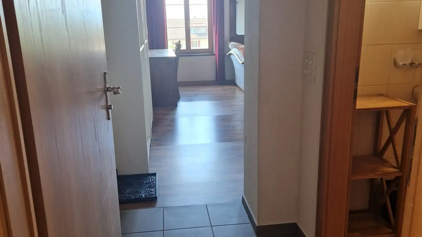 Chambre à louer - Badstrasse, 8340 Hinwil - Photo 4