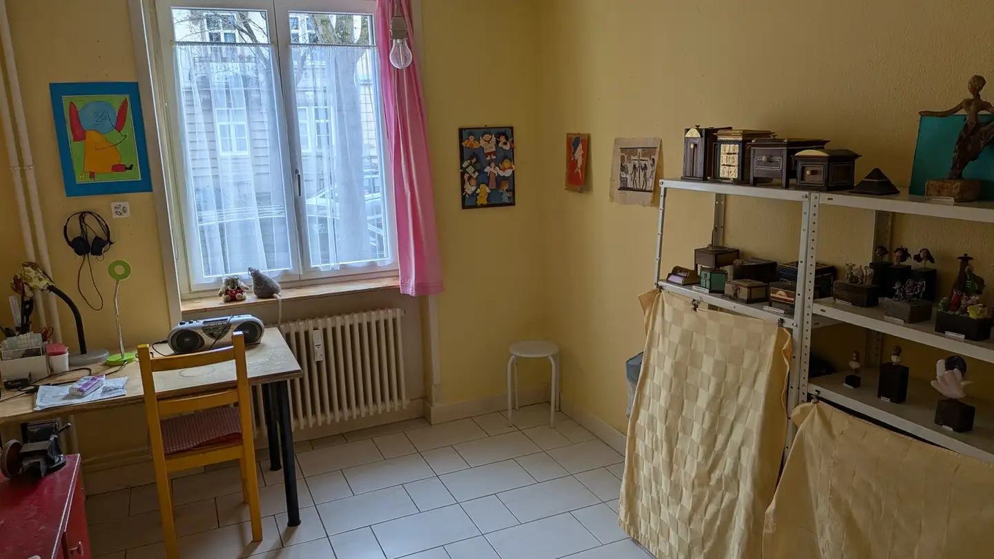 Apartment for rent - Ahornstrasse 34, 4055 Basel - Photo 3
