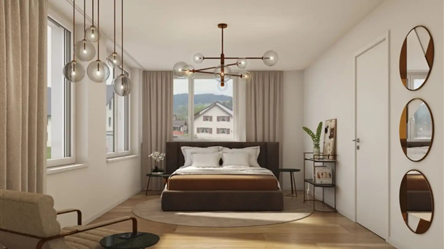 Casa a schiera in vendita - Dürrenäscherstrasse 1, 5723 Teufenthal AG - Foto 4