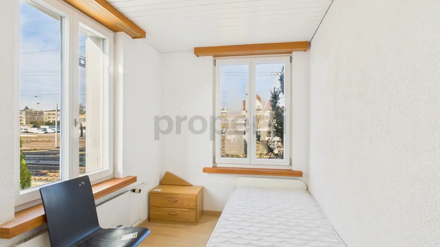 Zimmer mieten - 9500 Wil SG - Foto 4