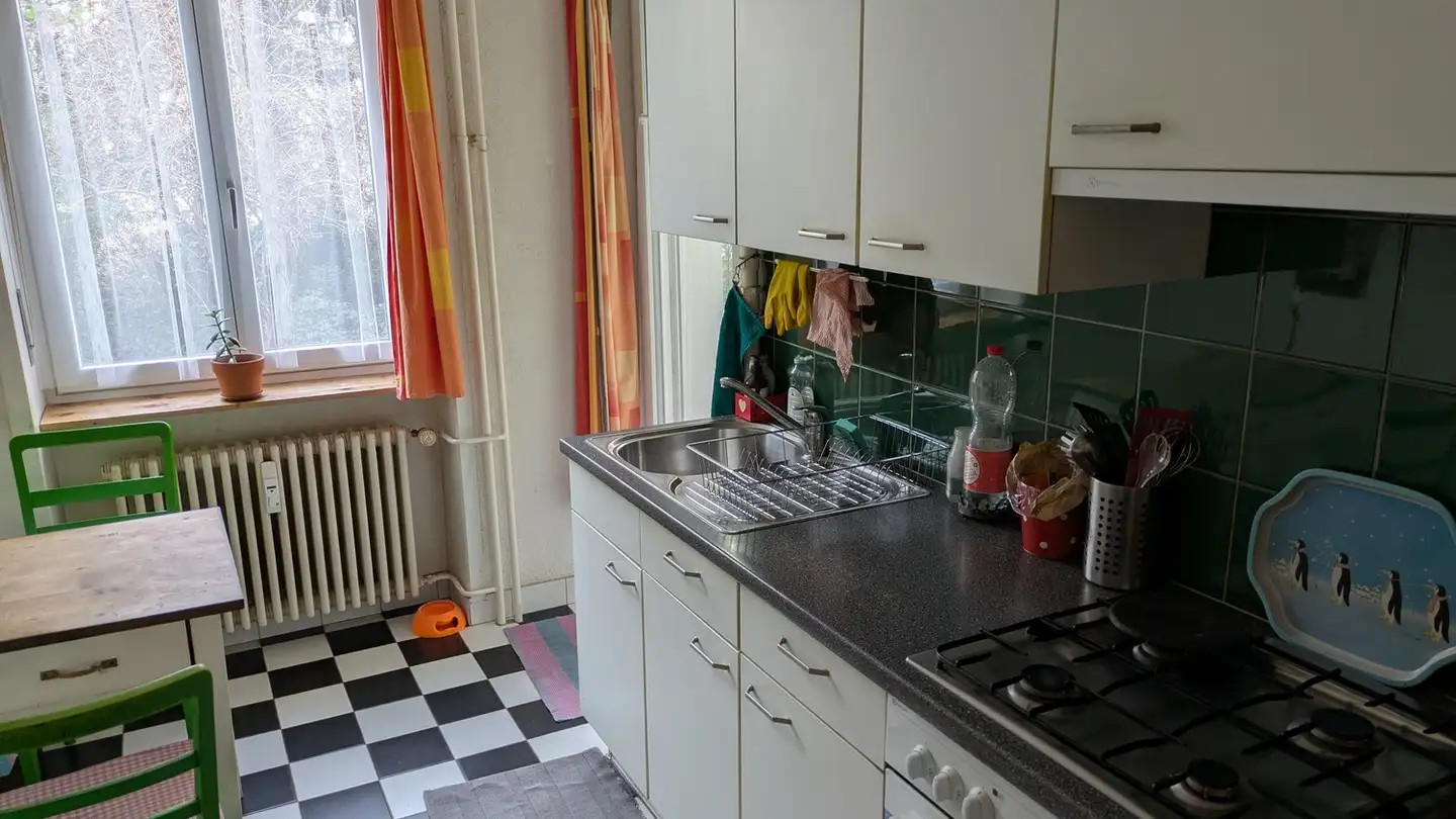 Apartment for rent - Ahornstrasse 34, 4055 Basel - Photo 4
