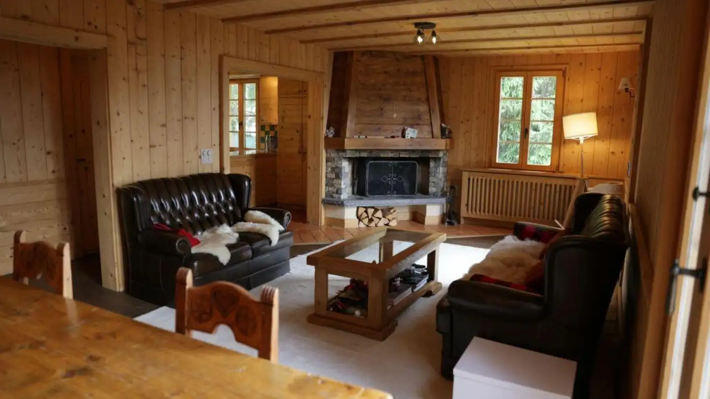 Chalet à louer - Chemin De L'ancienne Poste 6, 3975 Randogne - Photo 2