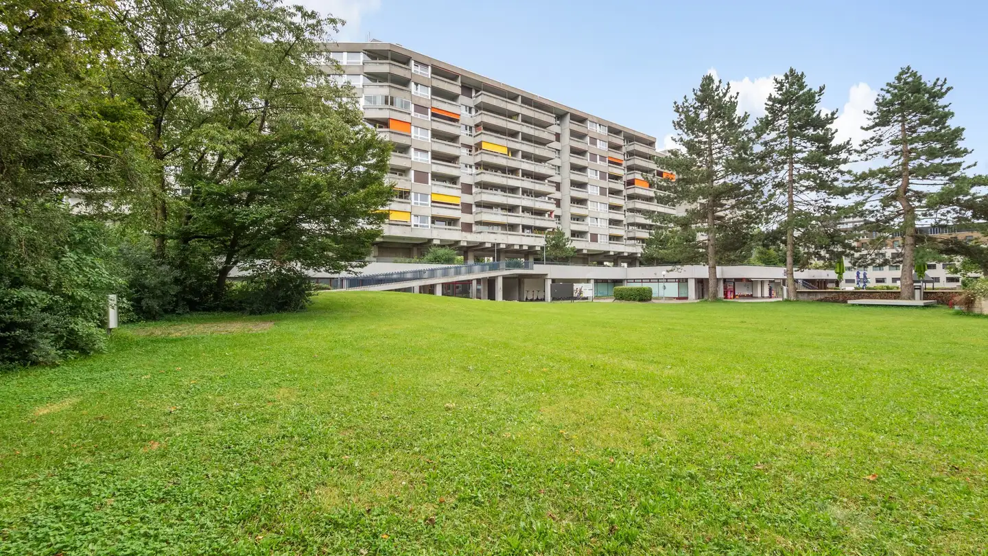 Outdoor parking space for rent - Meierwiesenstrasse 54, 8064 Zürich