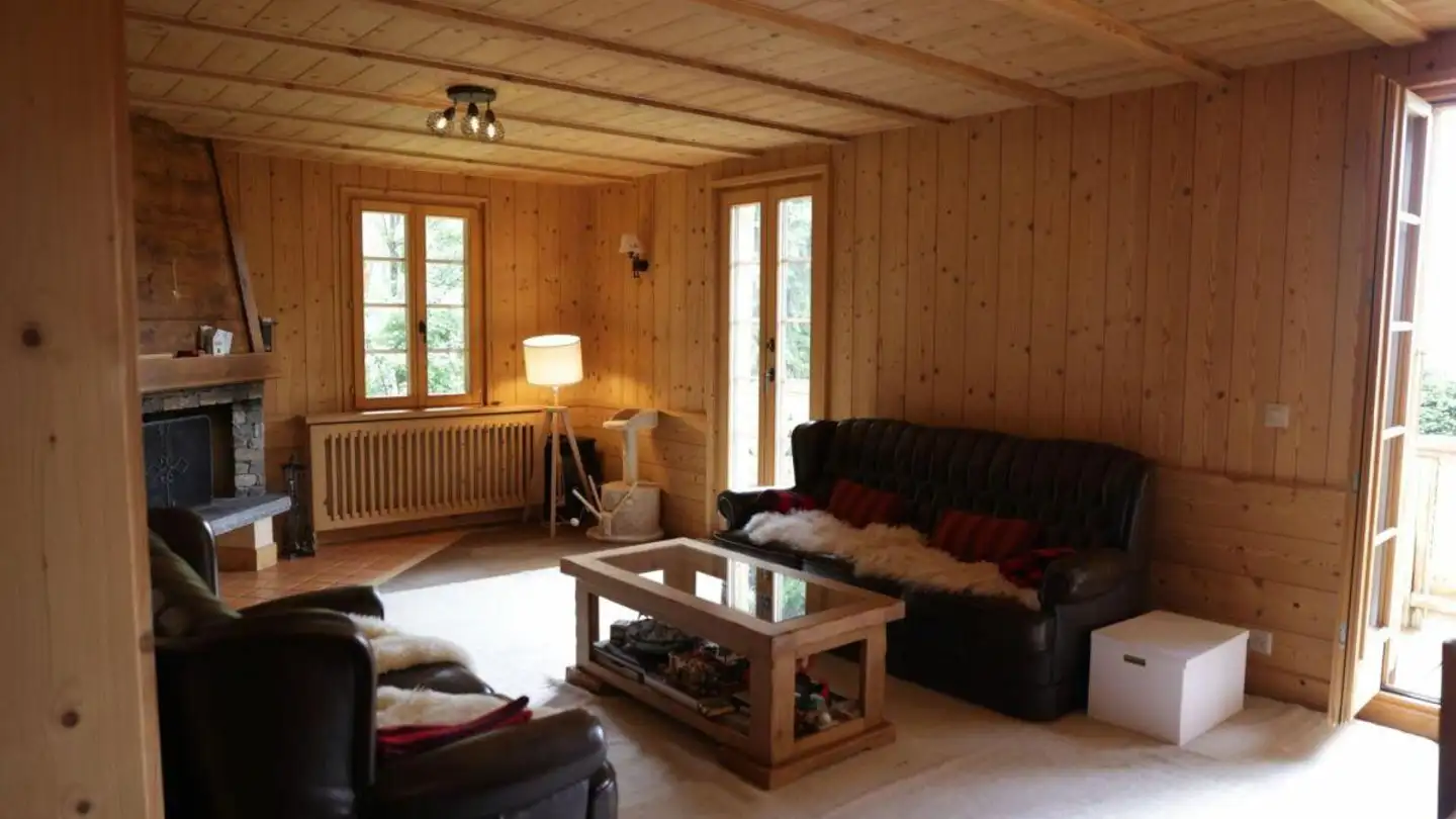 Chalet à louer - Chemin De L'ancienne Poste 6, 3975 Randogne - Photo 4