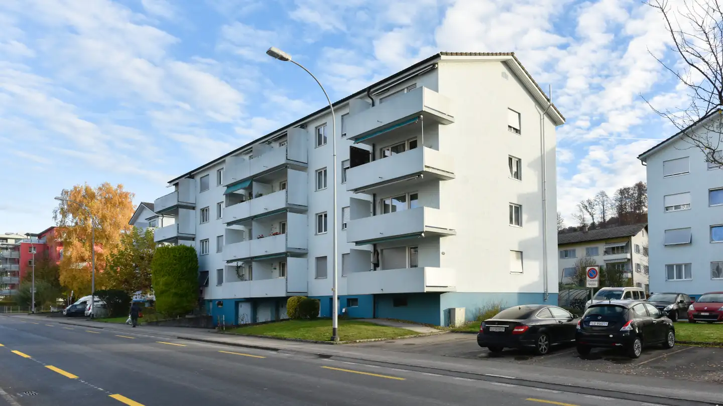 Appartamento in affitto - Brunnmattstrasse 8, 6048 Horw