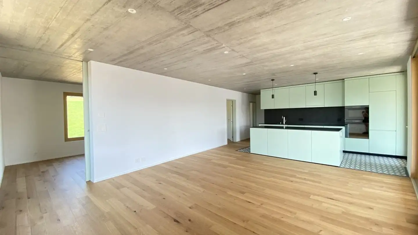 Wohnung mieten - Route de Villaz 19B, 1690 Lussy FR - Foto 2