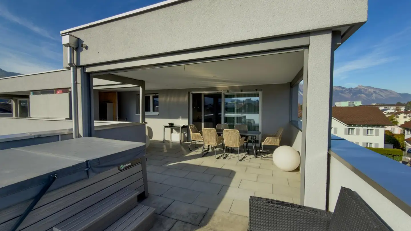 Möblierte Wohnung kaufen - 9470 Buchs SG - Foto 3