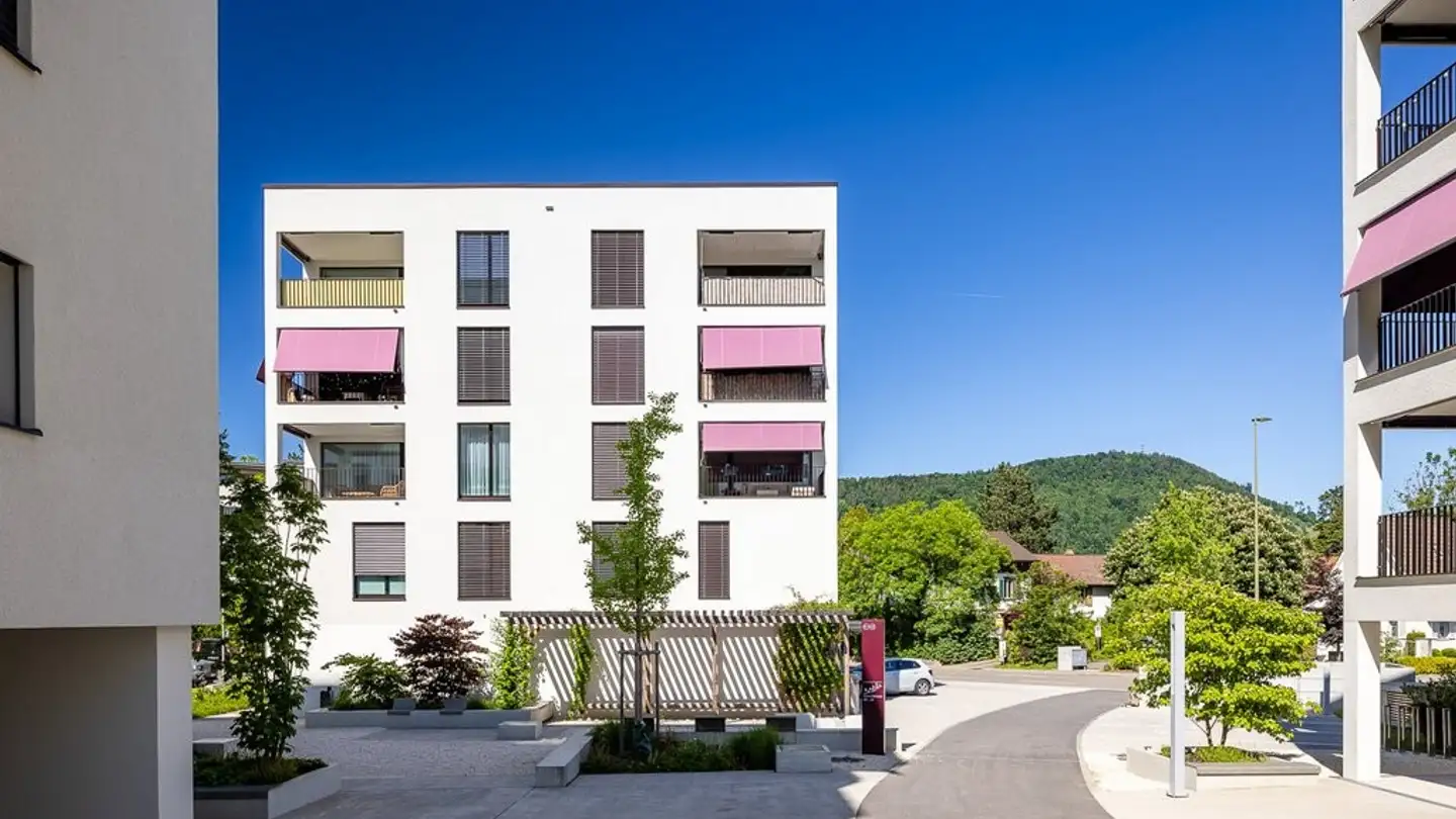 Apartment for rent - Oristalstrasse 42, 4410 Liestal