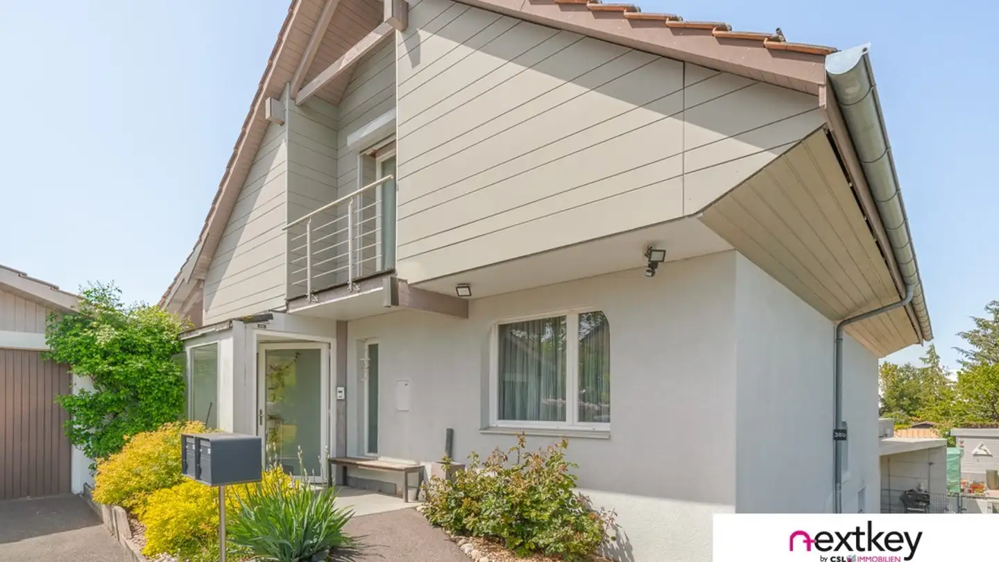 Single house for sale - 1040 Echallens