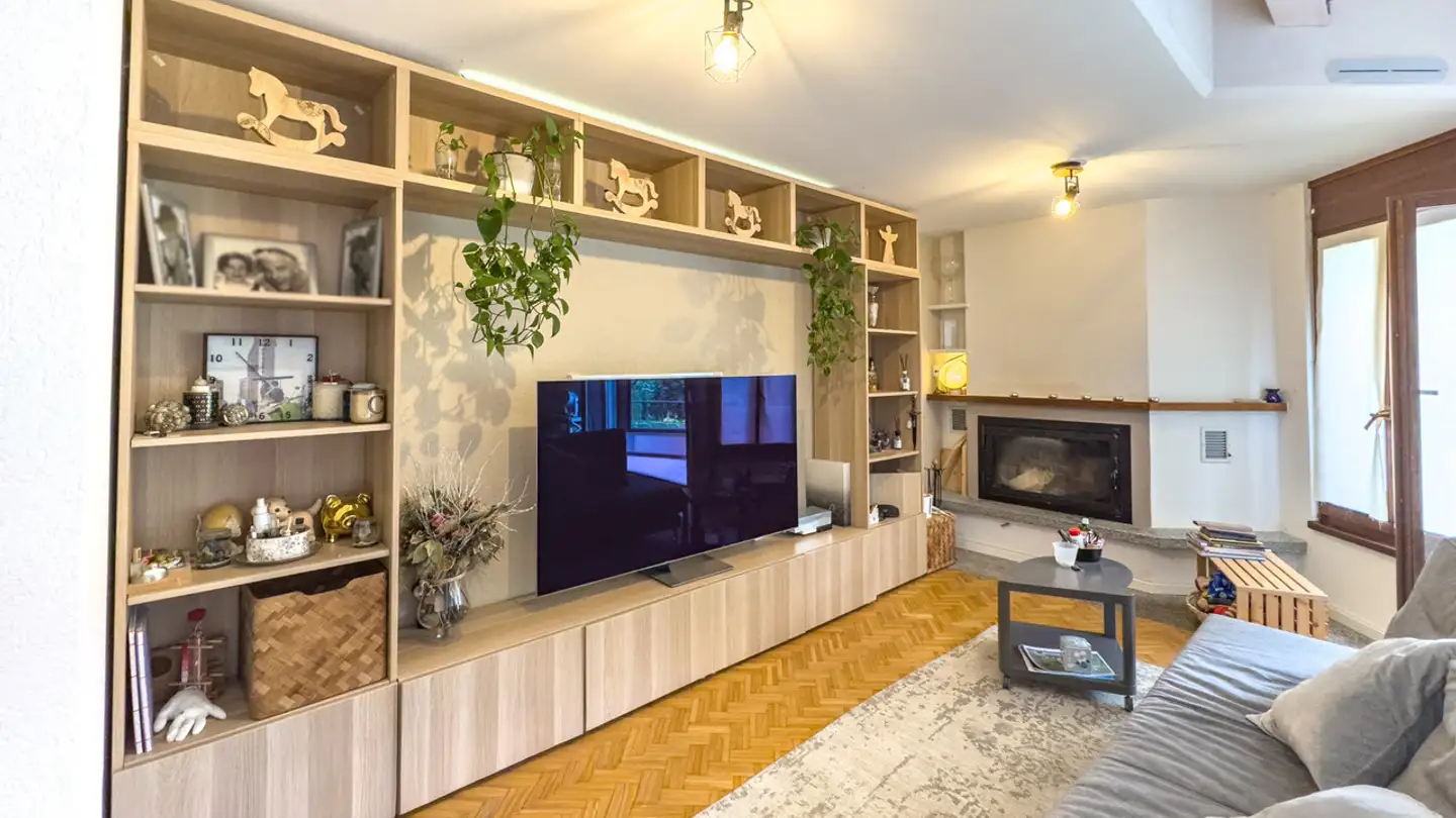 Einfamilienhaus kaufen - Via Campione, 6816 Bissone - Foto 2