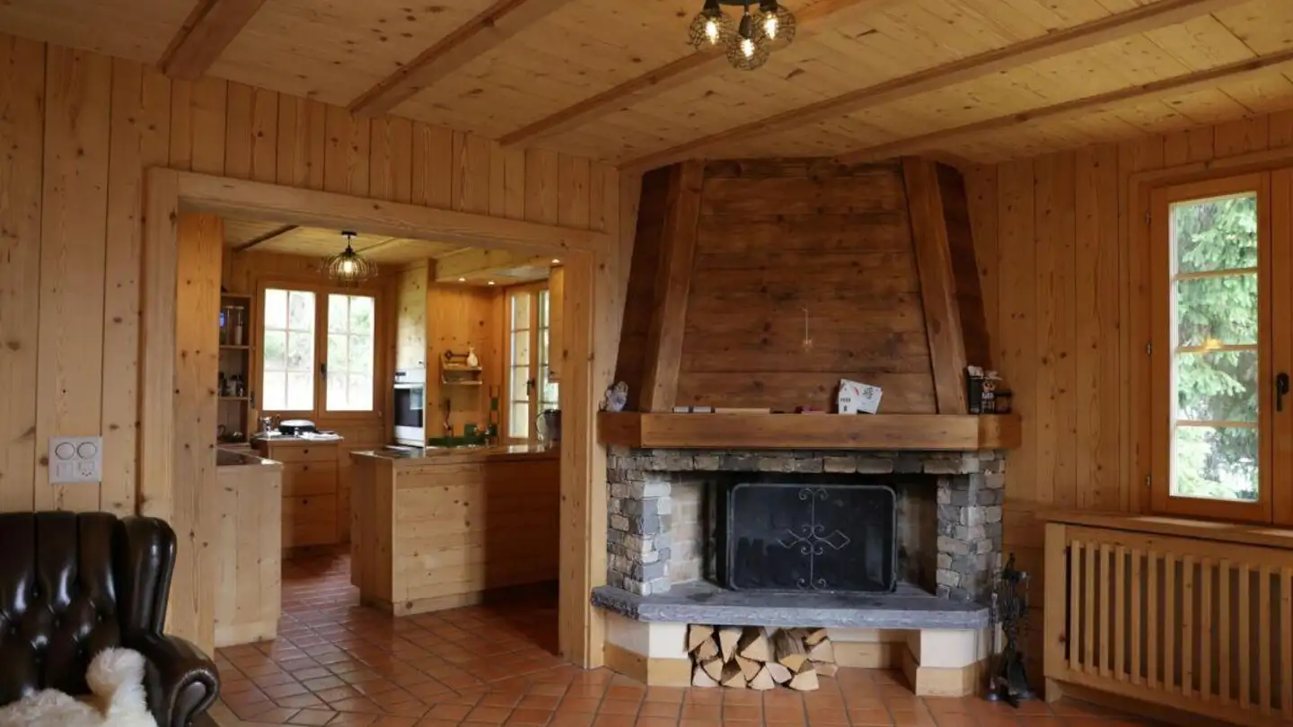 Chalet à louer - Chemin De L'ancienne Poste 6, 3975 Randogne - Photo 3