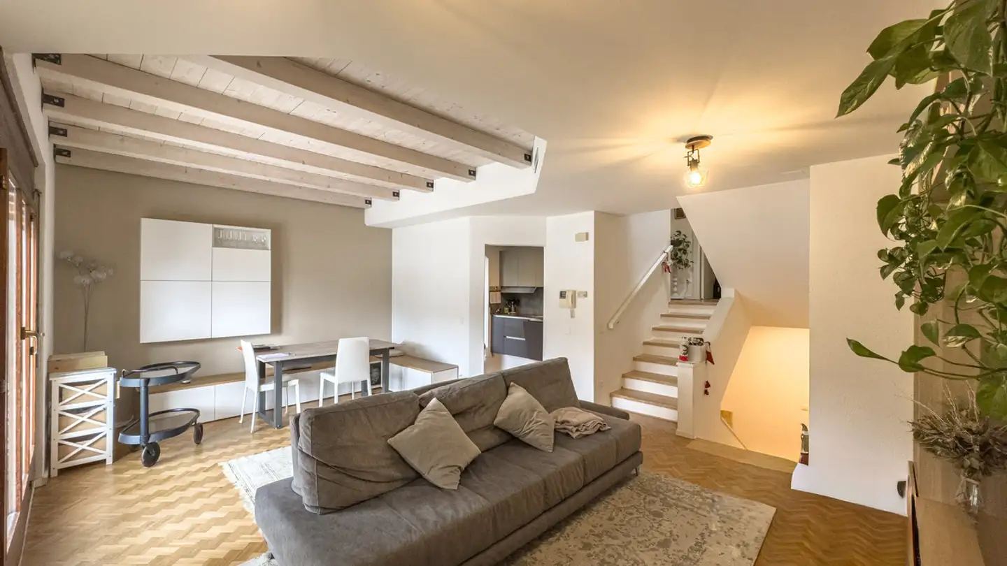 Einfamilienhaus kaufen - Via Campione, 6816 Bissone - Foto 3