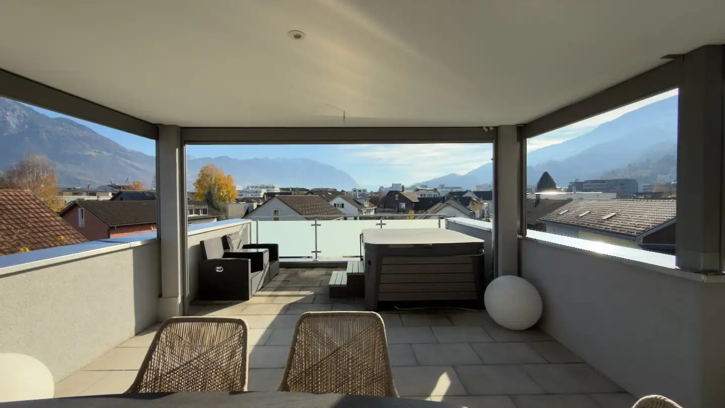 Möblierte Wohnung kaufen - 9470 Buchs SG - Foto 4