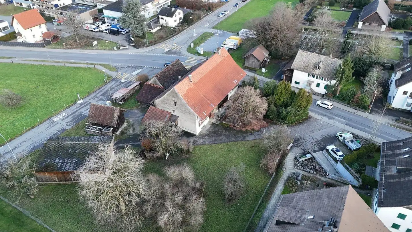 Terrain constructible à vendre - Buchserstrasse 9, 8108 Dällikon - Photo 2