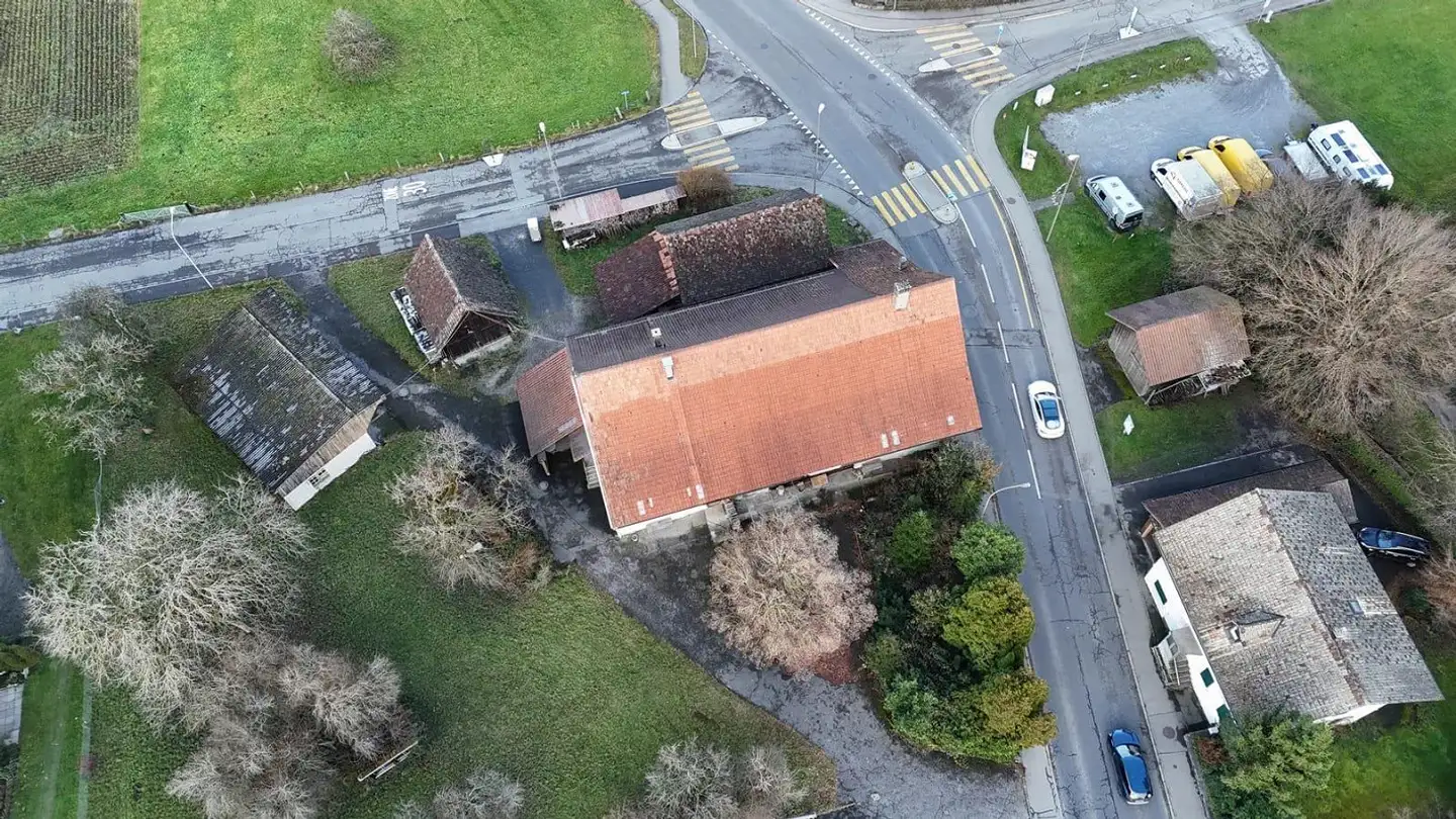 Terrain constructible à vendre - Buchserstrasse 9, 8108 Dällikon - Photo 4