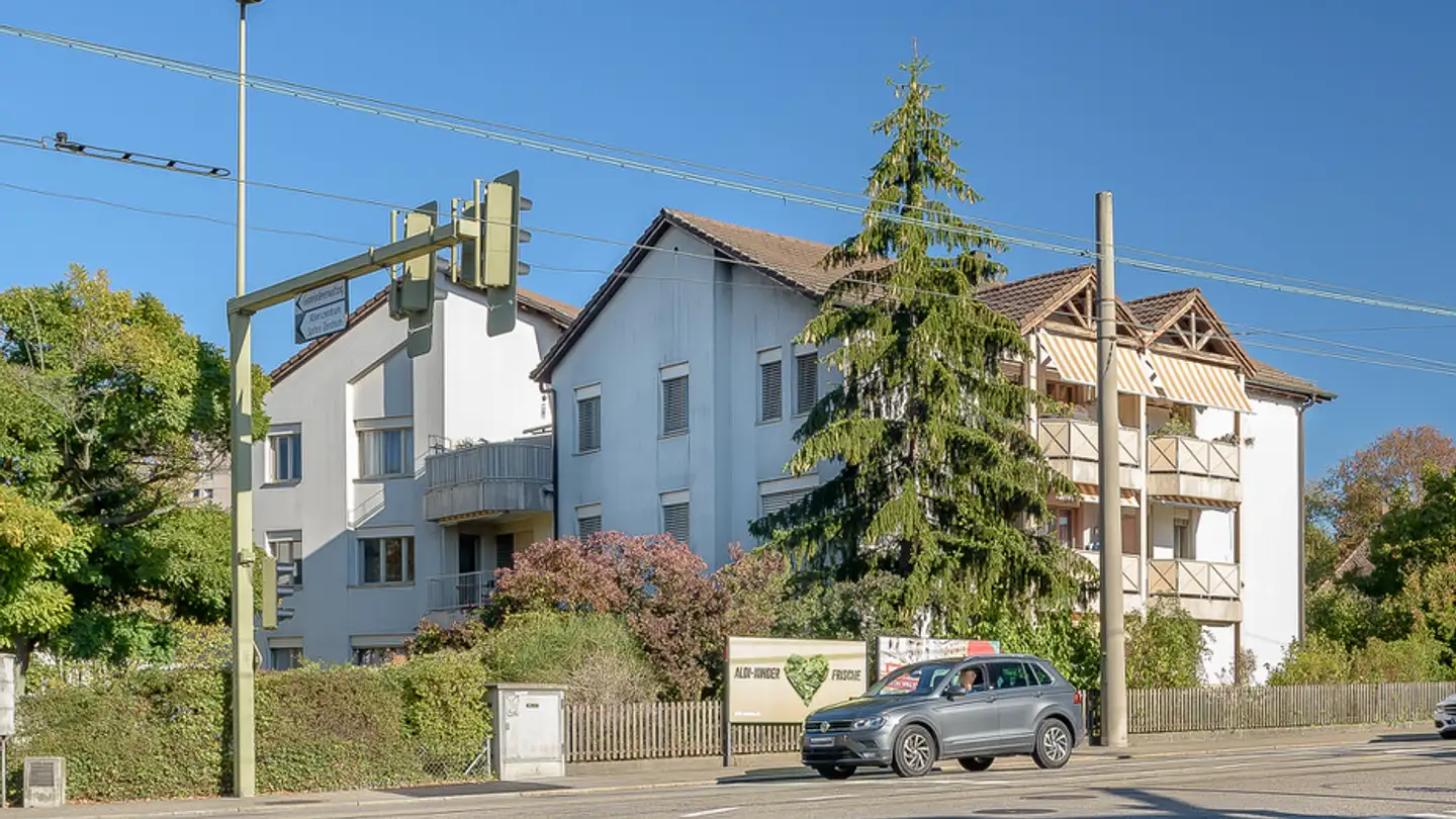 Wohnung mieten - Hardstrasse 8, 4127 Birsfelden