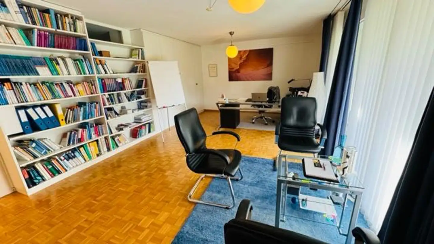 Spazio ufficio in affitto - Montalinstrasse 3, 7302 Landquart - Photo 2