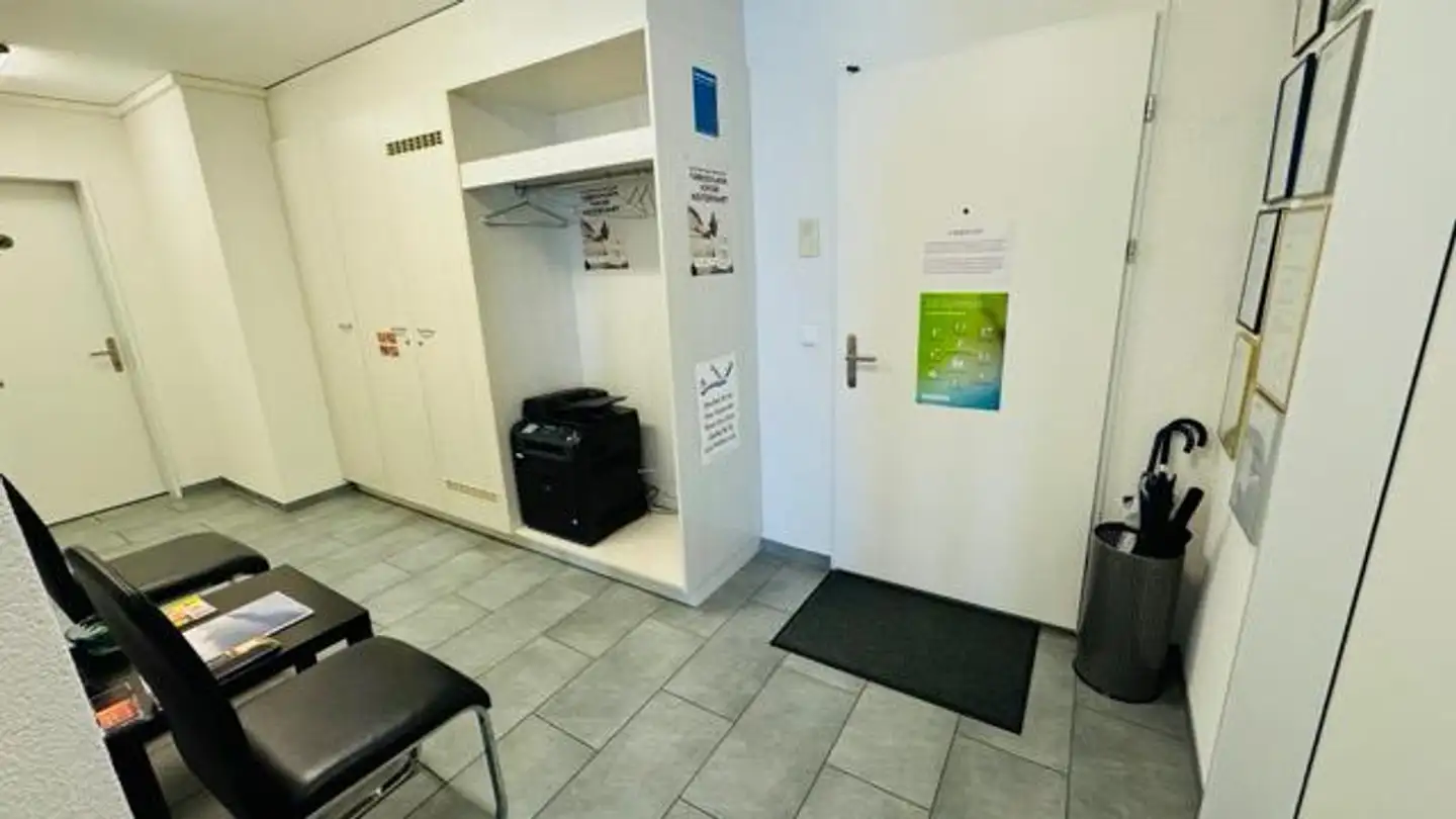 Spazio ufficio in affitto - Montalinstrasse 3, 7302 Landquart - Photo 3