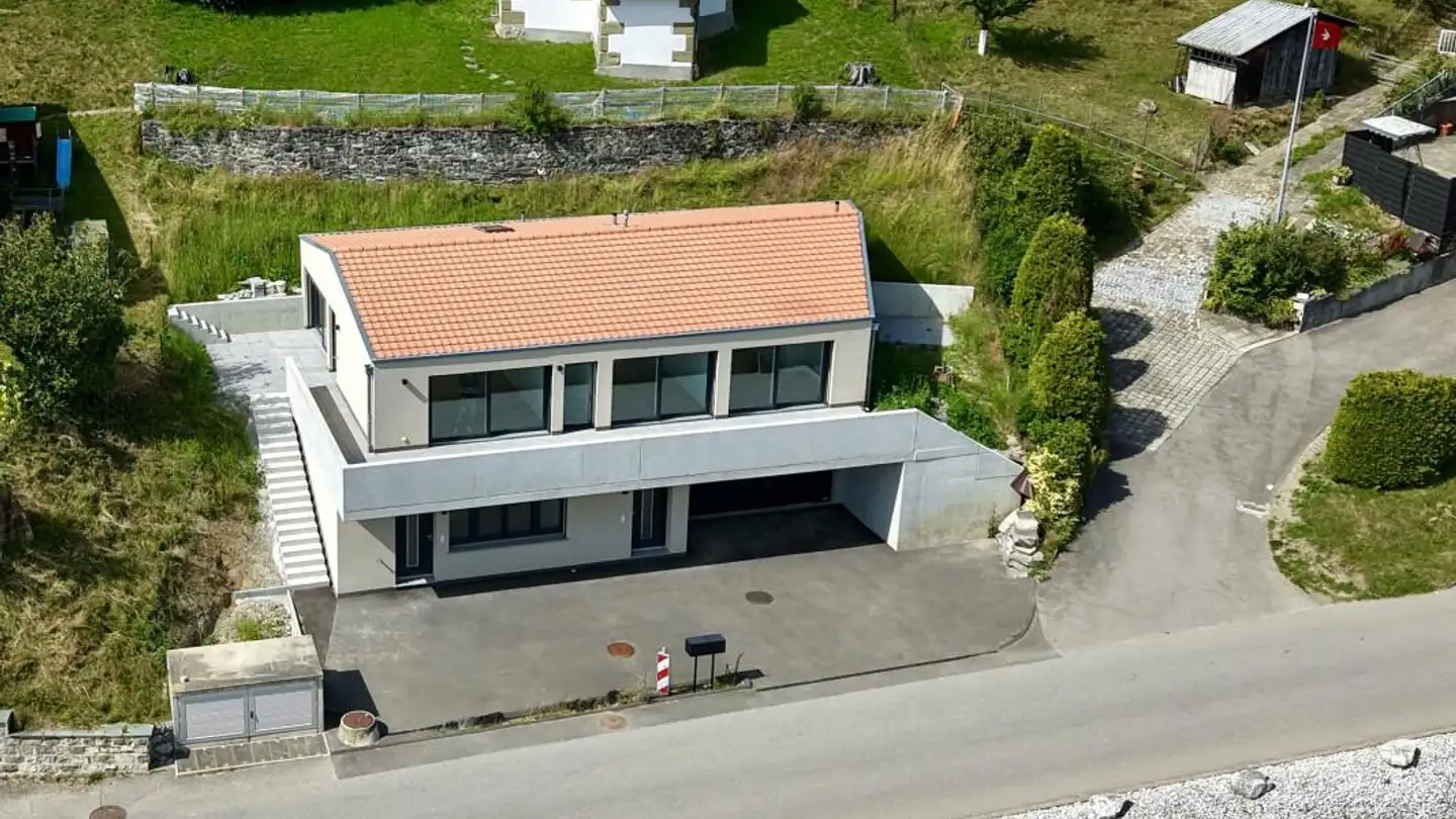 Single house for sale - Route De Senèdes 51, 1724 Senèdes